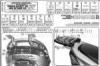 GIVI SR44M Spec doboztart top case Monolock