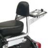 SHAD CSOMAGTARTK Z Chopper motorokhoz Top Master Sissybar
