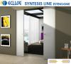 Syntesis LINE Estensione ktszrny falba fut tolajt tokszerkezet