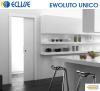 Ewoluto Unico egyszrny falba fut tolajt tokszerkezet