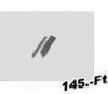 FOREST PORFOG KEFE Behzhat 4 8x13mm tolajt szerelvny vasalat