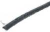 DANI tolajt rendszer Alu Porkefe befzs 4mm szles Elegant profilhoz TO 1686 0003 00