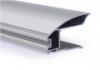 DANI tolajt rendszer Alu Dani foganty profil 18x2700mm alu TO 1610 0000 05