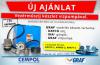 j ajnlat Vezrmszj kszlet vzpumpval