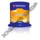 Olcs Verbatim DVD R 16x Cake 100 43549
