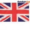 Brit Zszl kicsi