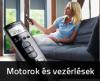 Becker motor vezrlsek