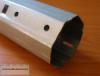 3 Redny tengely 60 mm es fm