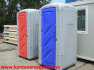 Mobil WC kontner elad vc