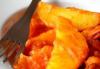 Papriks krumpli recept fotkkal