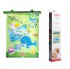 Ajnlott korosztly jszltt kortl Kiknek ajnljuk lnyoknak s fiknak Mret 36 x 50 cm Gyrt Fisher Price A Fisher Price Napellenz rol kellemes rnykot vet az autban utaz gyermekre megvja b