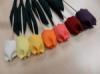 Bord egyszn textil tulipn