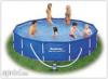 J Bestway BAHAMA 366x76 cm fmvzas kerti medence vzforgatval