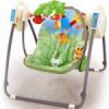 Fisher Price Dzsungel hordozhat blcs