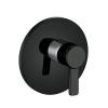 Kludi Zenta BLACK WHITE zuhany csaptelep bepthet fekete