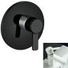 Kludi Zenta BLACK WHITE zuhany csaptelep fehr