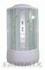 Hidromasszzs zuhanykabin elektronikval veg htfallal Mret 90x90x215 cm Cikkszm 22 1045 WHITE Lers Neg