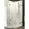 Ravak BRILLIANT BSKK4 80 ves zuhanykabin krm profil transparent veg