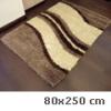 Shaggy Bantu sznyeg 5 cm 273 natr mogy hullm 80x250 cm