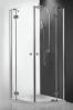 IR2 Light 90x90 ves zuhanykabin Flat Round 90 zuhanytlca
