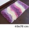 Shaggy sznyeg 5 cm es 0211A Pink hullm Lbt 40x70 cm