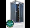 Roltechnik DLS 1150 Balos Grohe csaptelep Akcis kd zuhanykabin