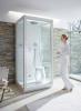 Spa lmny gz zuhanykabin St Trop a DURAVIT tl Bvebben