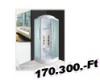 Arttec Manhattan maszzskabin hidromasszzs zuhanykabin alacsony zuhanytlca val