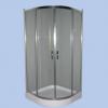 ZUHANYKABIN TLCA 90X90X195CM KRM