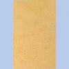 ZARAGOZA FALI CSEMPE 25X40CM ARANY