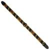 Gitr heveder fekete srga barna Fender monogramos heveder knyelmes viselet 2 szlessg