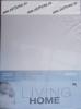 Living Home gumis leped snow sznben 90x200 cm Naturtex