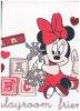 Disney gumis leped fehr Minnie zsirffal