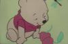 Disney gumis leped zld Micimack gymlccsel