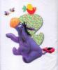 Disney gumis leped Fles 2