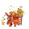 Disney gumis leped Micimack Leo