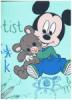 Disney gumis leped zld Mickey macival