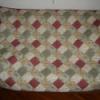 Patchwork mints takar Otthon lakberendezs Lakstextil Gynyr romantikus patchwork mints anyagbl kszlt takar gytakar Vastag vatelinne Meska