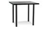 Ngyzet alak asztallap sz m 800 800 mm