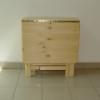 Nagyobbthat feny asztal Lecsukva mrete 30x80 cm felnyitva 150x80 cm mret