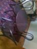 Thonet jelleg asztal szk szet
