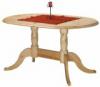 PEDESTAL dn feny tkezasztal 150x90 cm elgedettgi garancival