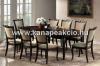 Royal Fa asztal 6db Royal szk 261 000