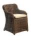 Rattan szkek s asztal j