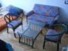 Rattan 9 rszes tkez vagy nappali btor szett