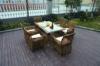 Polyrattan tkezgarnitra