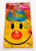 Funny Box Asztaltert smiley manyag 130 x 180 cm