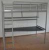 Ikea Troms galriagy szrke szn alig hasznlt szivacs matraccal rasztallal polccal elad