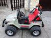 Peg Perego elektromos aut