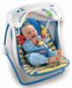 Gyrt Fisher Price Modell Deluxe Hordozhat Lers Fisher Price Deluxe hordozhat elektromos hinta Jellemzi Ajnlott kor jszltt kortl egszen 9 kg ig hasznlhat